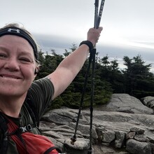 Melissa Bellavance - New England's 67 4000ers (NH, VT, ME)