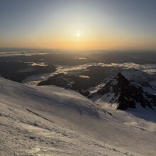 Tracy O'Brien, Michael O'Brien - Mt Rainier (WA)
