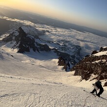 Tracy O'Brien, Michael O'Brien - Mt Rainier (WA)