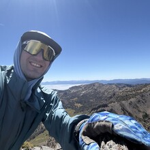 Ryan Turner - Tahoe Five Summits