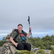 Melissa Bellavance - New England's 67 4000ers (NH, VT, ME)