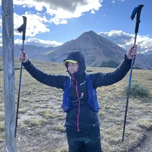 Melinda McCaw - Colorado Trail (CO)