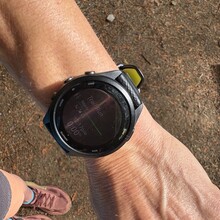 Caroline Corcoran - Granite Mountain (WA)