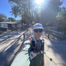 Nathan Cohen - Satwiwa to Sandstone Peak