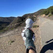 Nathan Cohen - Satwiwa to Sandstone Peak