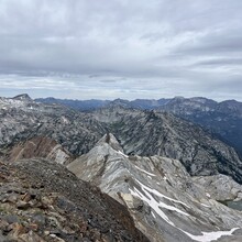 Cole Campbell - Cusick Mountain (OR)