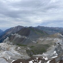 Cole Campbell - Cusick Mountain (OR)