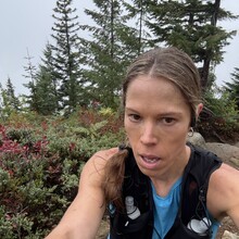 Caroline Corcoran - Granite Mountain (WA)