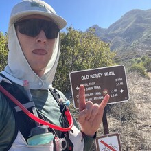Nathan Cohen - Satwiwa to Sandstone Peak