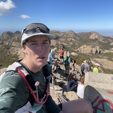 Nathan Cohen - Satwiwa to Sandstone Peak