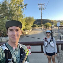 Nathan Cohen, Jeni Cohen - Topatopa Bluff (CA)