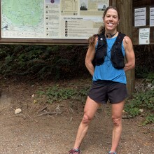 Caroline Corcoran - Granite Mountain (WA)