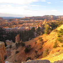 Marcy Beard - Bryce Canyon Traverse (UT)