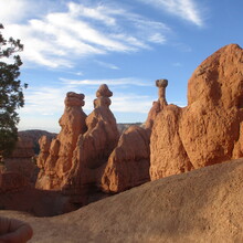 Marcy Beard - Bryce Canyon Traverse (UT)