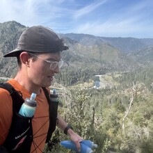 Vincent DiFrancesco - Illinois River Trail (OR)