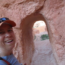 Marcy Beard - Bryce Canyon Traverse (UT)