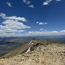 Kendra Layton - Continental Divide Trail (NM, CO, WY, ID, MT)