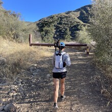 Nathan Cohen, Jeni Cohen - Topatopa Bluff (CA)