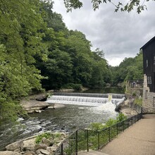 Addison Sember - North Country Trail: Moraine & McConnell's Mill State Parks (PA)