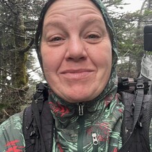 Melissa Bellavance - New England's 67 4000ers (NH, VT, ME)