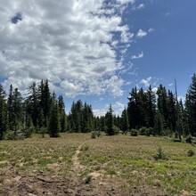 Courtney Clifton - Black Mountain Loop (CO)