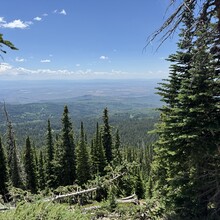 Courtney Clifton - Black Mountain Loop (CO)