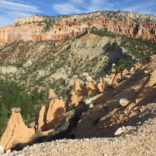 Marcy Beard - Bryce Canyon Traverse (UT)