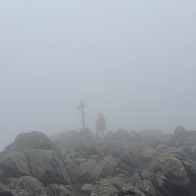 Melissa Bellavance - New England's 67 4000ers (NH, VT, ME)