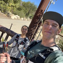 Nathan Cohen, Jeni Cohen - Topatopa Bluff (CA)