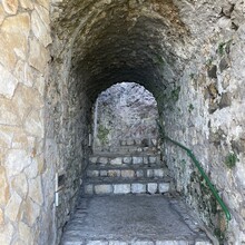 Gabriel Gariépy, France Brûlé - Scala Fenicia / Phoenician Steps (Italy)