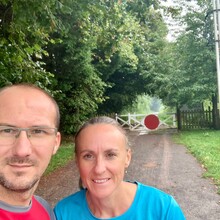 Suzanne Stevens, Phil Stevens - North Dorset Trailway (United Kingdom)