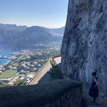 Gabriel Gariépy, France Brûlé - Scala Fenicia / Phoenician Steps (Italy)