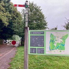 Suzanne Stevens, Phil Stevens - North Dorset Trailway (United Kingdom)