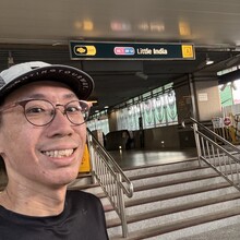 Alfred Lau - Singapore's North East Line