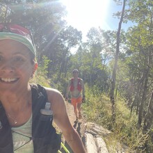 Kaitlyn Yonke - Mt Shavano (CO)