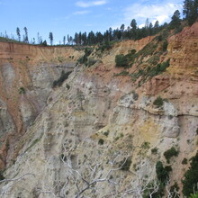 Marcy Beard - Bryce Canyon Traverse (UT)