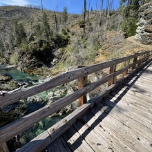 Vincent DiFrancesco - Illinois River Trail (OR)