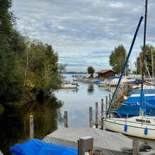 Christine Pfleger - Chiemsee Umrundung (Germany)