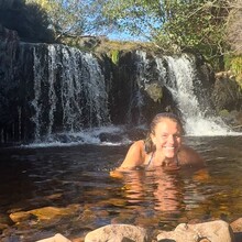 Linzi Bell - The Great British Coastline Hike