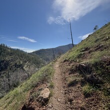 Vincent DiFrancesco - Illinois River Trail (OR)