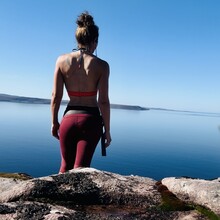 Linzi Bell - The Great British Coastline Hike