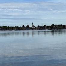 Christine Pfleger - Chiemsee Umrundung (Germany)