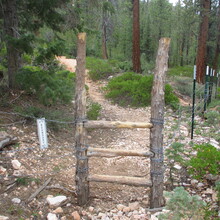 Marcy Beard - Bryce Canyon Traverse (UT)