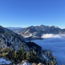 Carina Mackinger, Anni Johann - Kochelsee-Walchensee-Umrundung