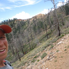 Marcy Beard - Bryce Canyon Traverse (UT)