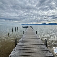 Christine Pfleger - Chiemsee Umrundung (Germany)