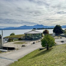 Christine Pfleger - Chiemsee Umrundung (Germany)