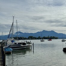 Christine Pfleger - Chiemsee Umrundung (Germany)