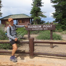 Marcy Beard - Bryce Canyon Traverse (UT)