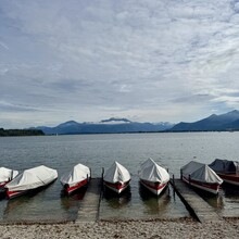 Christine Pfleger - Chiemsee Umrundung (Germany)